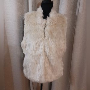 True Love Fur Vest